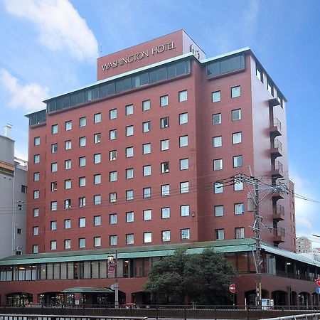 Nagasaki Washington Hotel Buitenkant foto