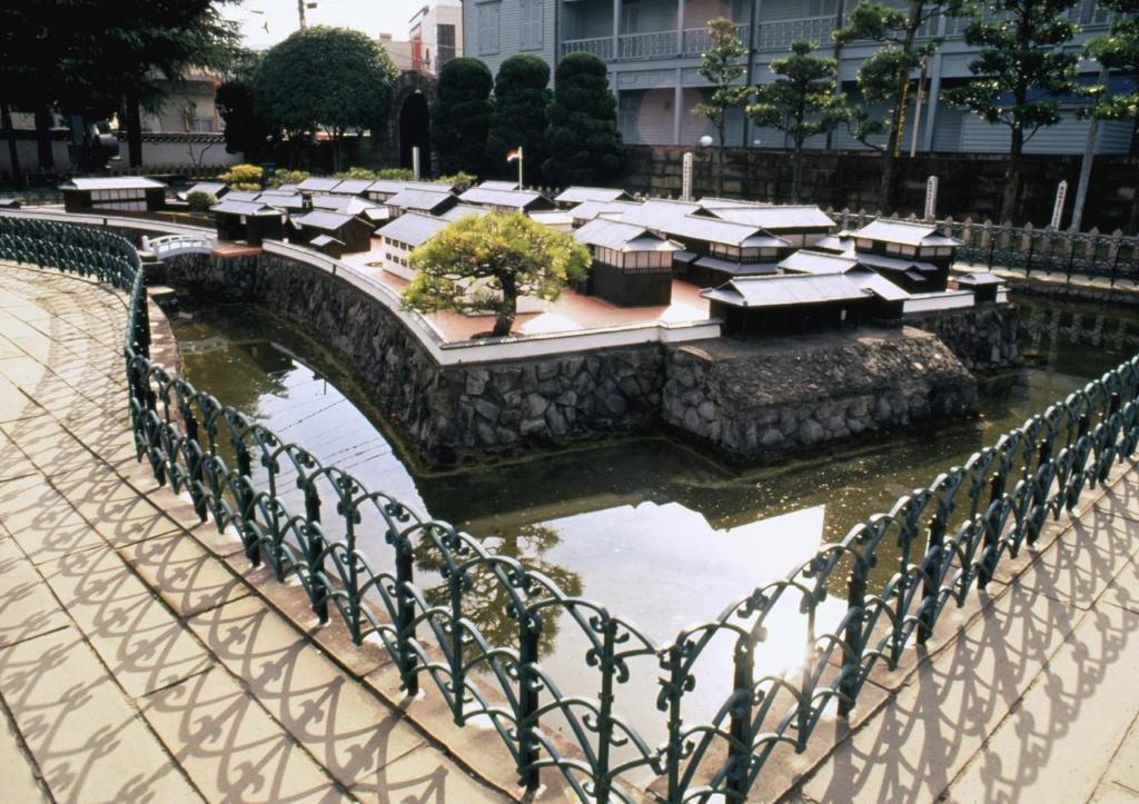 Nagasaki Washington Hotel Buitenkant foto