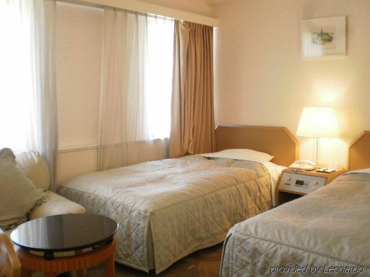 Nagasaki Washington Hotel Buitenkant foto