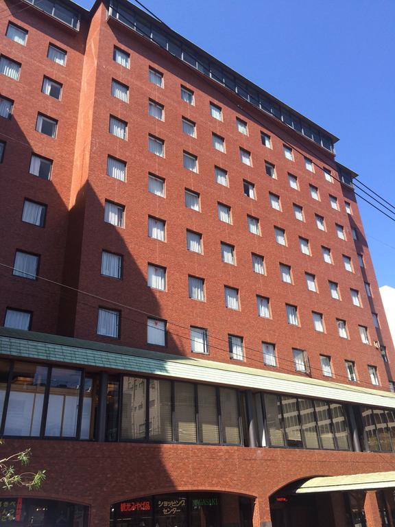 Nagasaki Washington Hotel Buitenkant foto