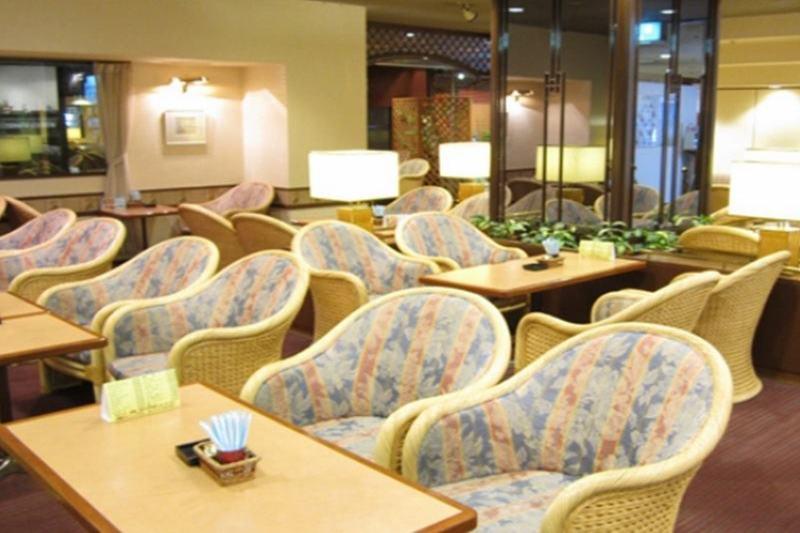 Nagasaki Washington Hotel Buitenkant foto