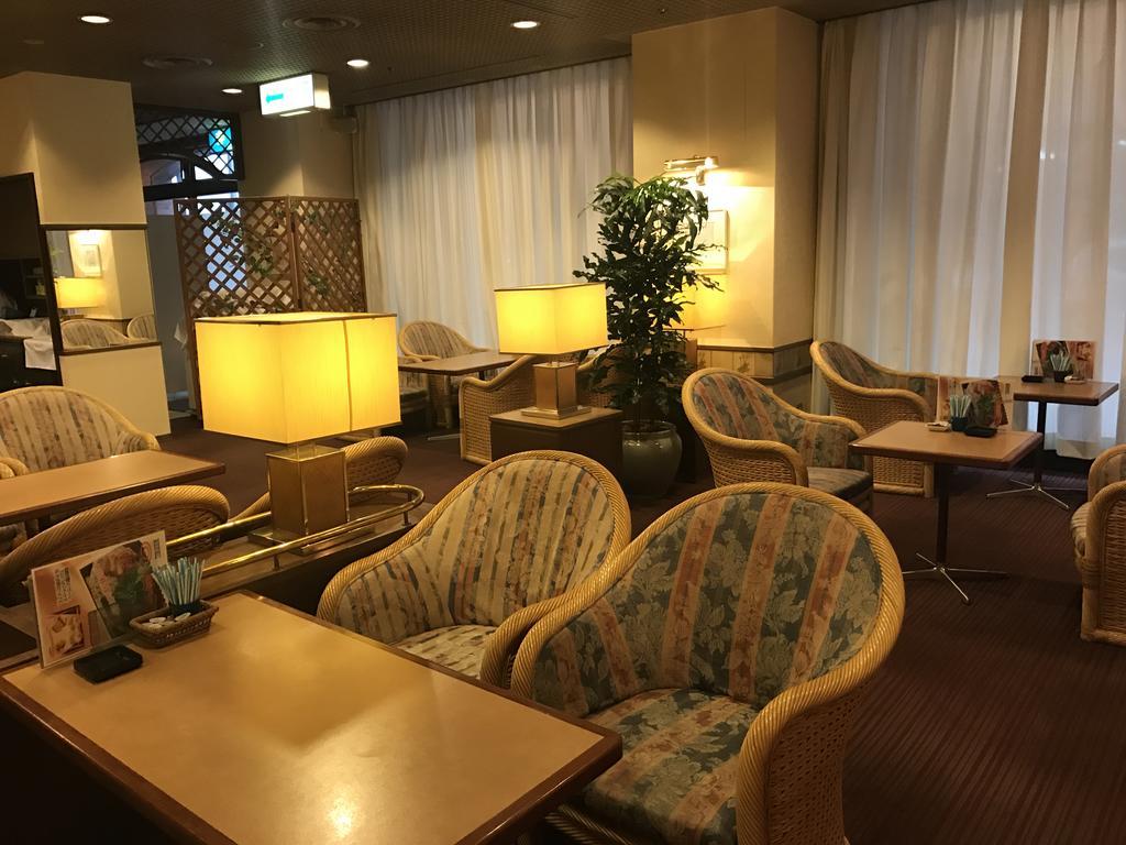 Nagasaki Washington Hotel Buitenkant foto