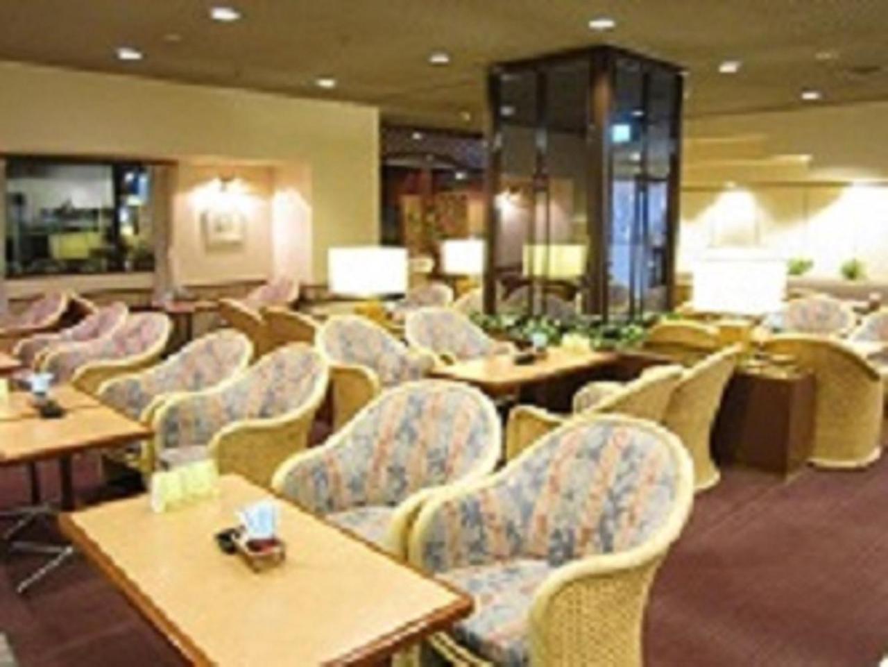Nagasaki Washington Hotel Buitenkant foto