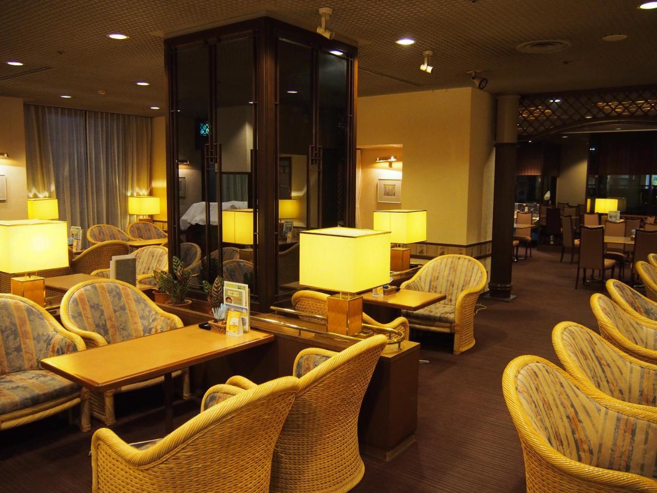 Nagasaki Washington Hotel Buitenkant foto