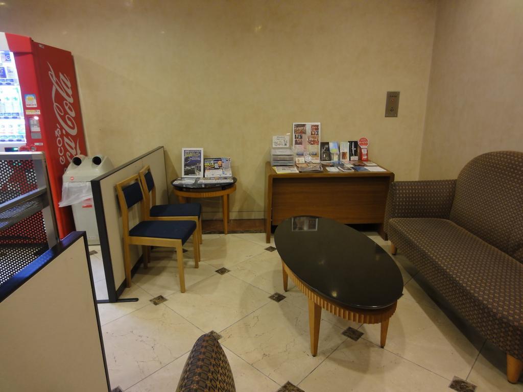 Nagasaki Washington Hotel Buitenkant foto